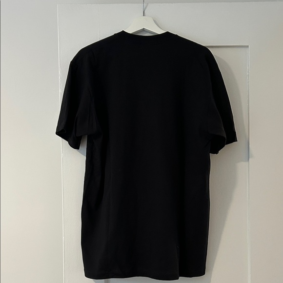 FTP Black and Red Skull Graphic Tee - Picture 4 of 4